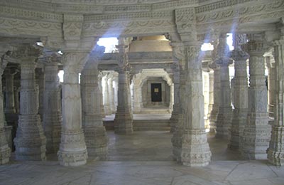 Ranakpur y Kumbhalharh