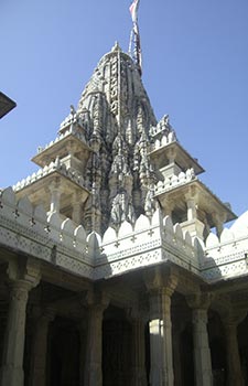 Ranakpur y Kumbhalharh