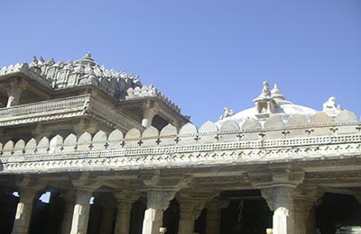 Ranakpur y Kumbhalharh