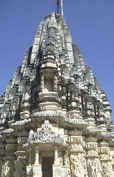 Ranakpur y Kumbhalharh