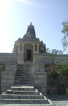 Ranakpur y Kumbhalharh