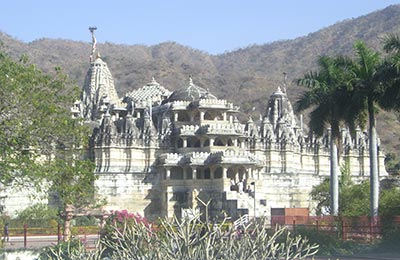 Ranakpur y Kumbhalharh