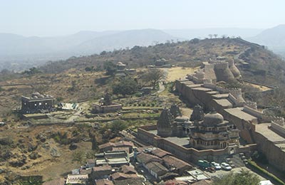 Ranakpur y Kumbhalharh