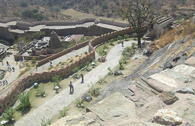 Ranakpur y Kumbhalharh