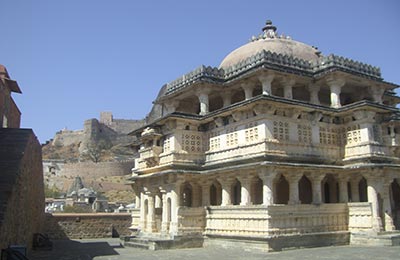 Ranakpur y Kumbhalharh