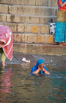 varanasi