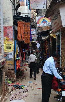 varanasi