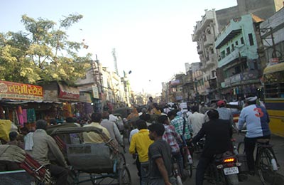 varanasi