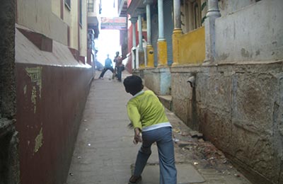 varanasi