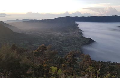 Bromo e Ijen