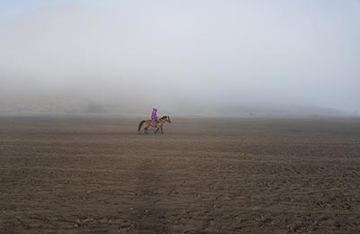 Volcanes Bromo e Ijen