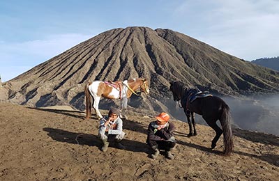 Bromo e Ijen