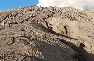 Bromo e Ijen