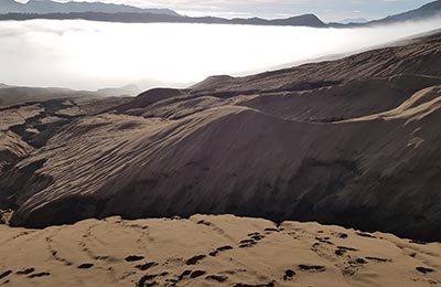 Volcanes Bromo e Ijen