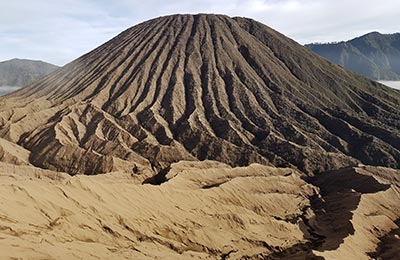 Volcanes Bromo e Ijen