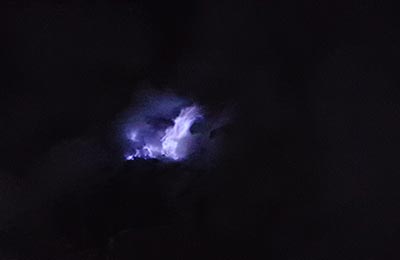 Volcanes Bromo e Ijen