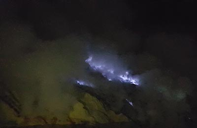 Volcanes Bromo e Ijen