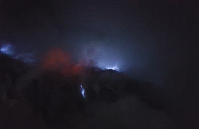 Volcanes Bromo e Ijen