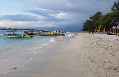 Islas Gili