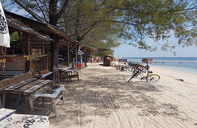 Islas Gili