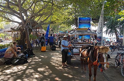 Islas Gili