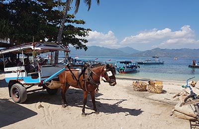 Islas Gili