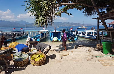 Islas Gili