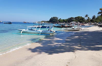 Islas Gili