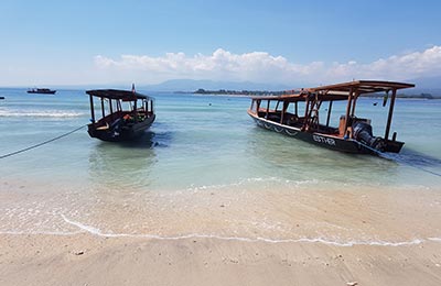 Islas Gili