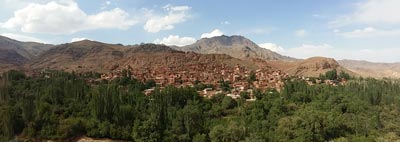 Abyaneh