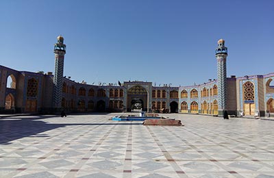 Kashan