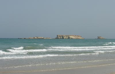 Qeshm y Hormuz