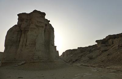 Qeshm y Hormuz