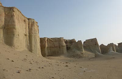 Qeshm y Hormuz