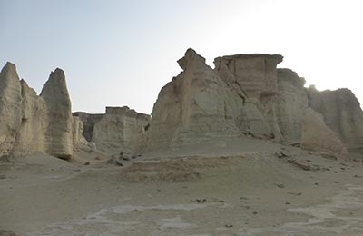 Qeshm y Hormuz