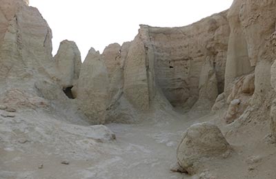 Qeshm y Hormuz