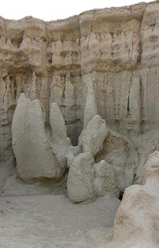 Qeshm y Hormuz