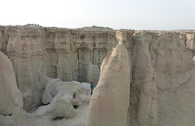 Qeshm y Hormuz