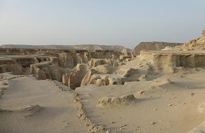 Qeshm y Hormuz