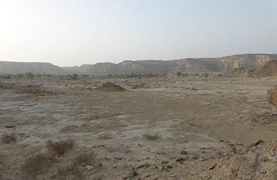 Qeshm y Hormuz