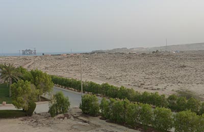 Qeshm y Hormuz