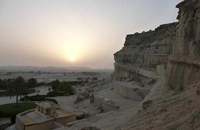 Qeshm y Hormuz