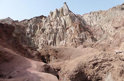 Qeshm y Hormuz