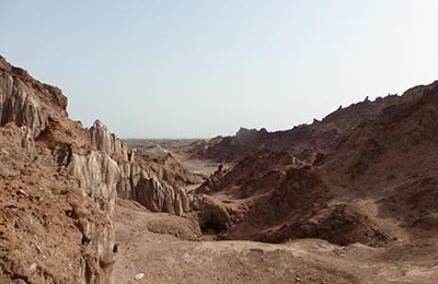 Qeshm y Hormuz