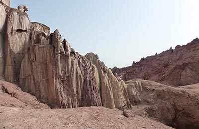 Qeshm y Hormuz