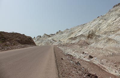 Qeshm y Hormuz