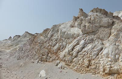 Qeshm y Hormuz