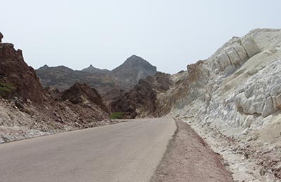 Qeshm y Hormuz