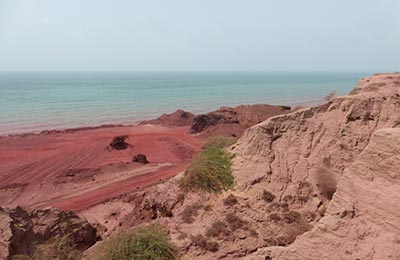 Qeshm y Hormuz