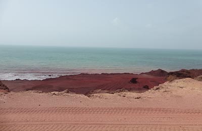 Qeshm y Hormuz